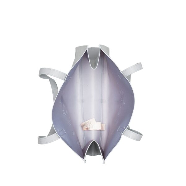 Ted Baker Soocon Large Icon Bag Light Grey