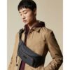 Ted Baker Wool Bumbag Grey