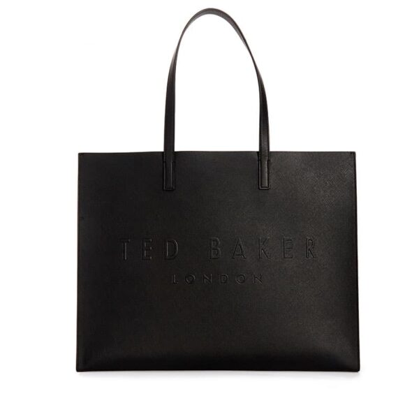 Ted Baker Sukicon Large Icon Bag Black