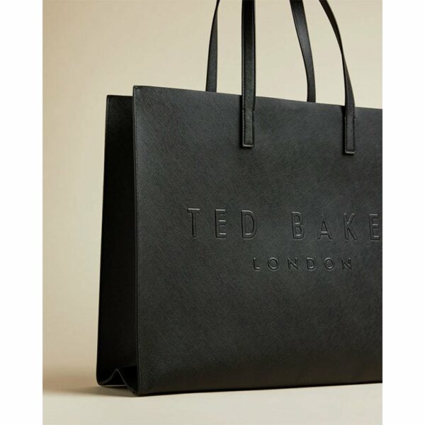 Ted Baker Sukicon Large Icon Bag Black
