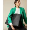Ted Baker Sukicon Large Icon Bag Black