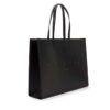 Ted Baker Sukicon Large Icon Bag Black