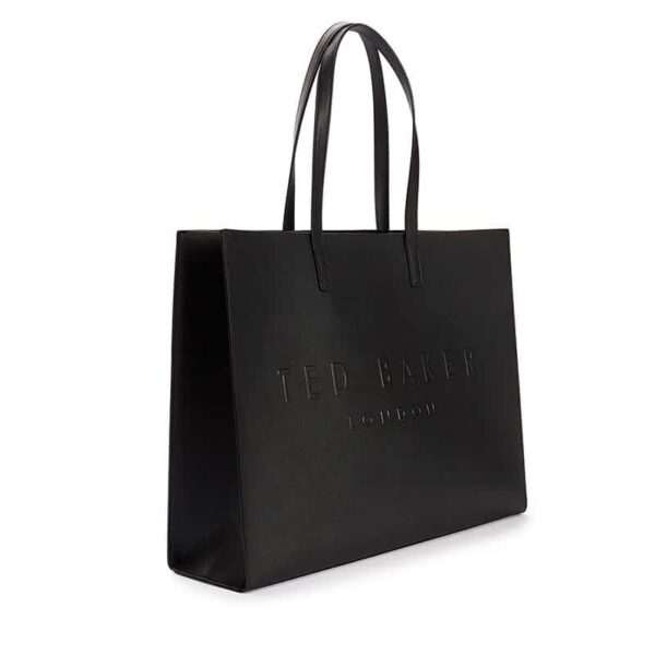 Ted Baker Sukicon Large Icon Bag Black