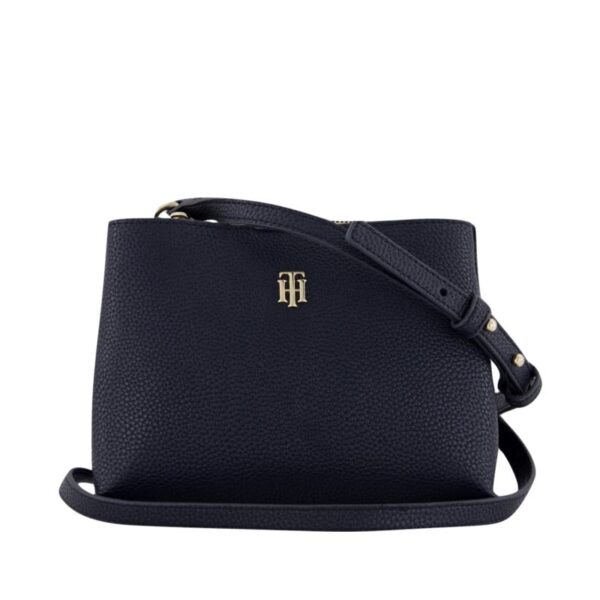 Tommy Hilfiger Timeless Crossbody Chain Bag Blue