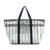 Tommy Hilfiger TJW Mini Logo Tape Tote Weave