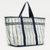 Tommy Hilfiger TJW Mini Logo Tape Tote Weave
