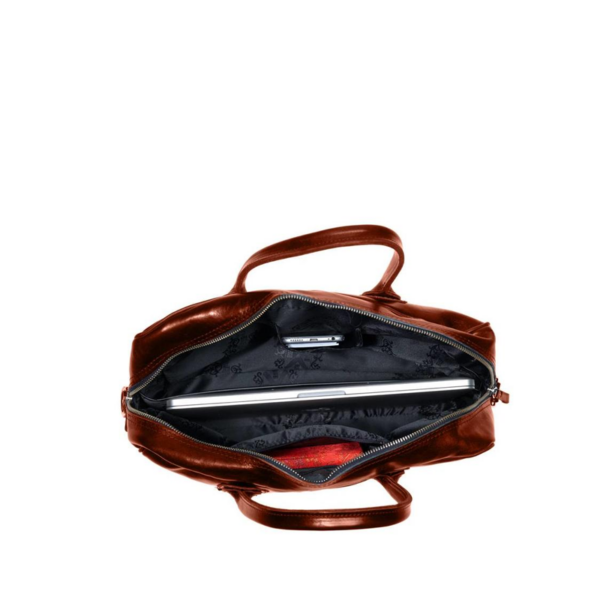 Mutsaers The Sleeve Plus 13" Cognac