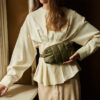Tinne+Mia Cilou Puffy Belt Bag Capers