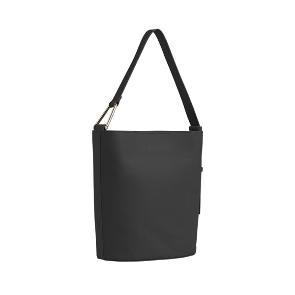 Tommy Hilfiger Soft Turnlock Bucket Black