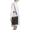 Tommy Hilfiger Soft Turnlock Bucket Black
