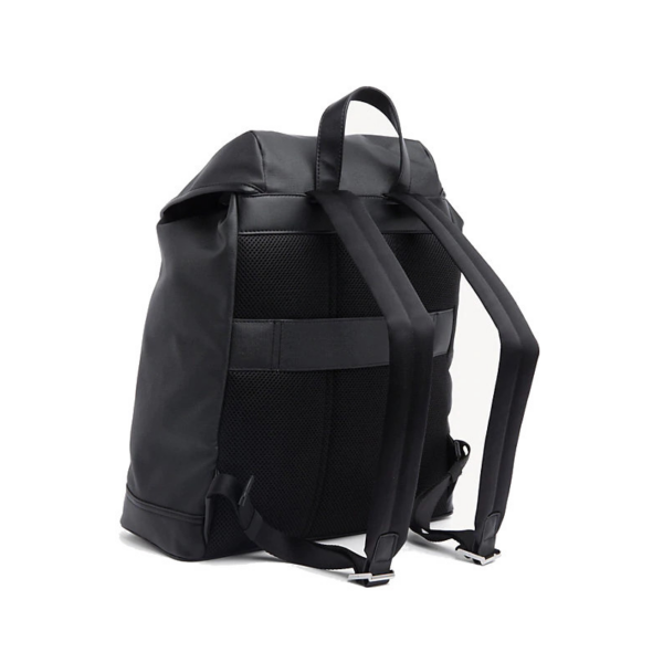 Tommy Hilfiger Coated Canvas Backpack