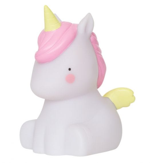 A Little Lovely Company Little Light Unicorn