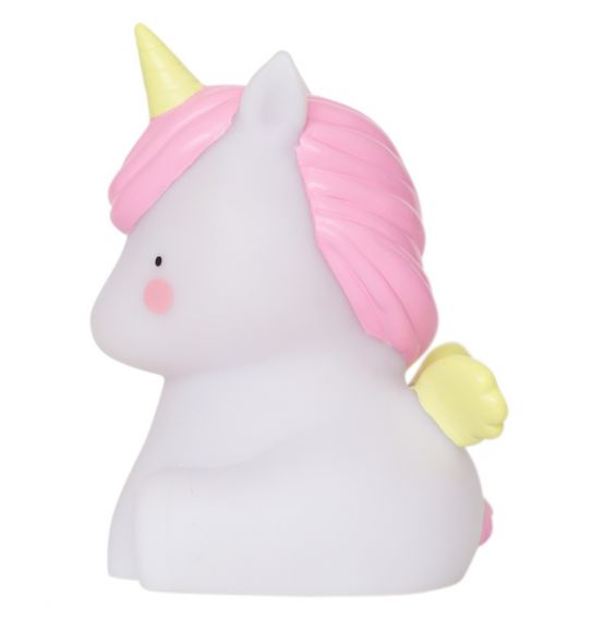 A Little Lovely Company Little Light Unicorn