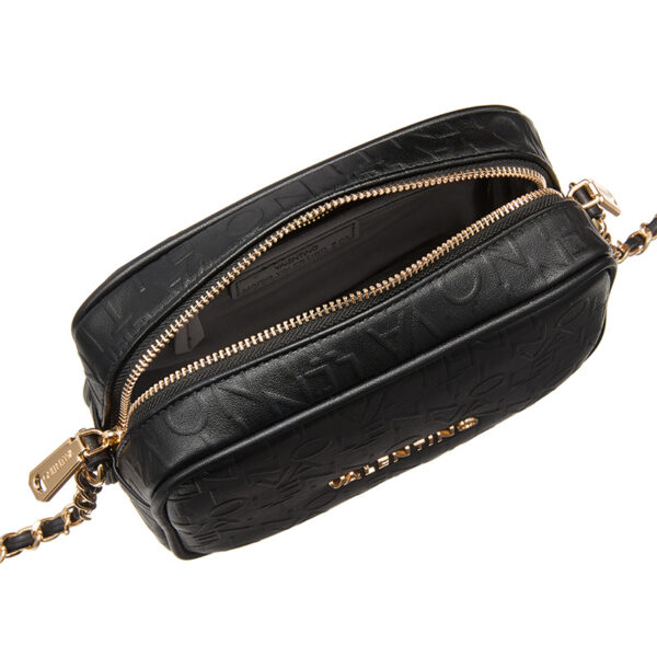 Valentino Relax Crossbody Nero