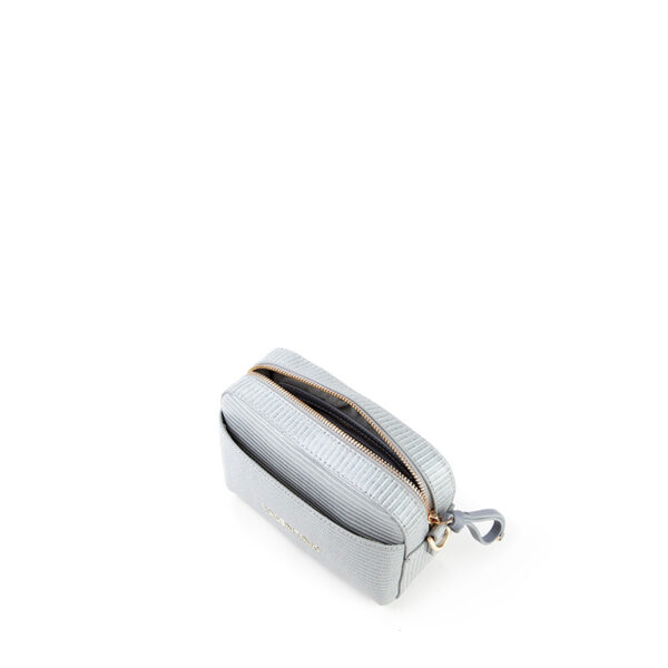 Valentino Artic Camera Bag Grigio