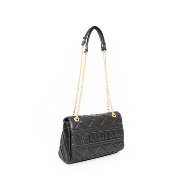 Valentino Ada Flap Bag Nero