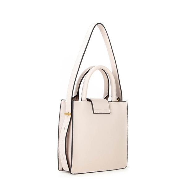 Valentino Frosty Re Shopping Ecru