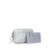 Valentino Artic Camera Bag Grigio