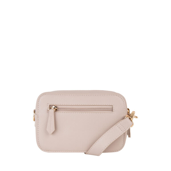 Valentino Zero Re Camera Bag Grigio