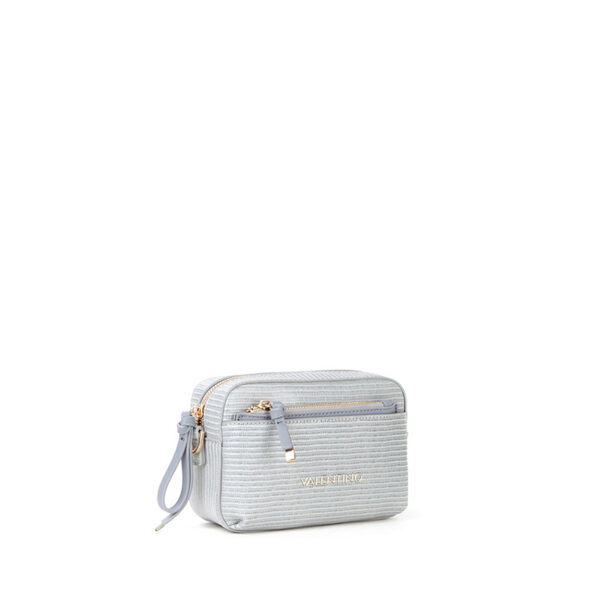 Valentino Artic Camera Bag Grigio