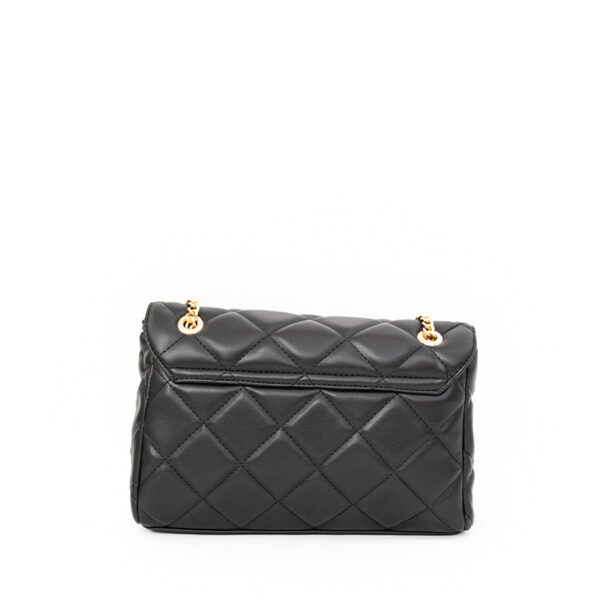 Valentino Ada Flap Bag Nero