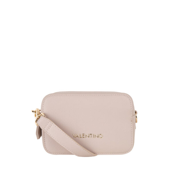 Valentino Zero Re Camera Bag Grigio