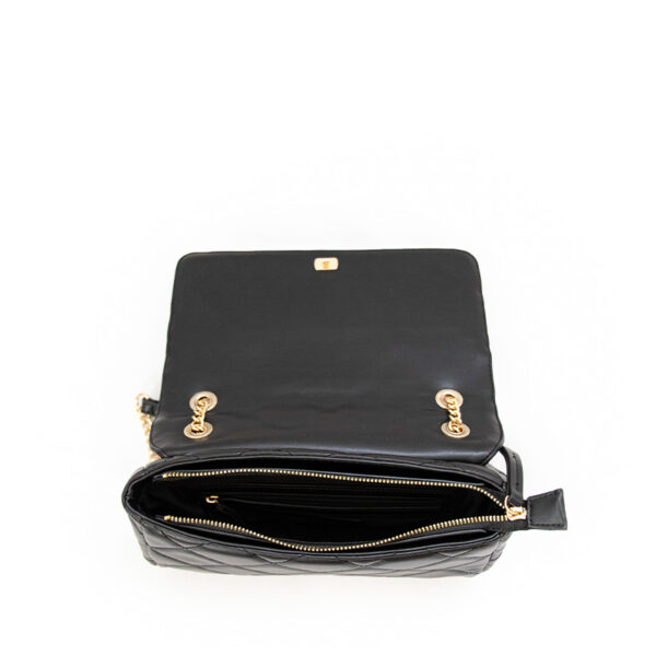 Valentino Ada Flap Bag Nero