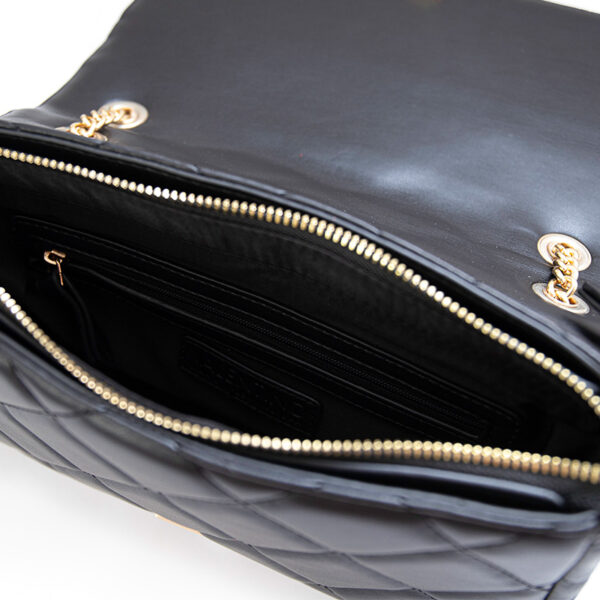 Valentino Ada Flap Bag Nero