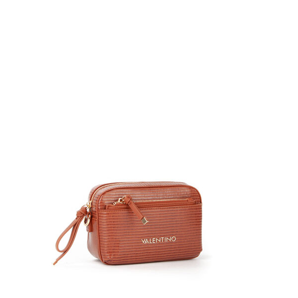 Valentino Artic Camera Bag Cuoio
