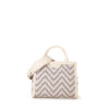 Valentino Blizzard Shopping Ecru/Multi