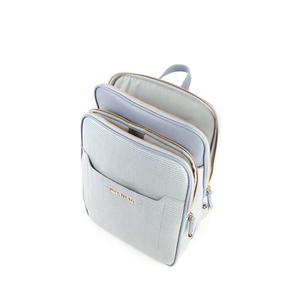 Valentino Artic Backpack Grigio