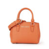 Valentino Zero Re Shopping Bag Arancio