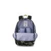 YLX & Freek Vonk Oriole Backpack Black & Dinos