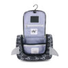 YLX & Freek Vonk Arali Toiletry Bag Leopard Shark