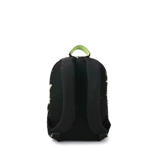 YLX & Freek Vonk Oriole Backpack Black & Dinos