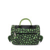 YLX & Freek Vonk Dino Bite Toiletry Bag Green