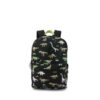 YLX & Freek Vonk Oriole Backpack Black & Dinos