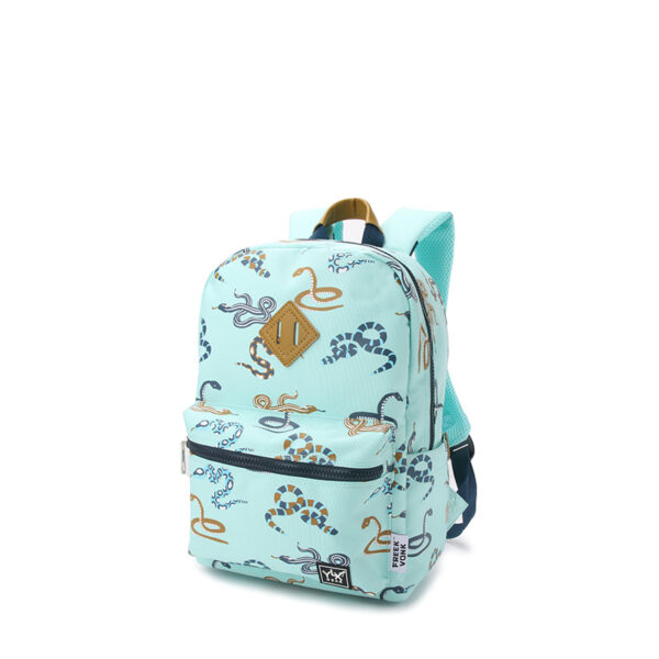 YLX & Freek Vonk Oriole Backpack Fair Aqua & Snakes
