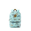 YLX & Freek Vonk Oriole Backpack Fair Aqua & Snakes