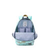 YLX & Freek Vonk Oriole Backpack Fair Aqua & Snakes