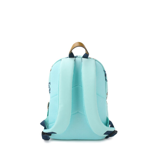 YLX & Freek Vonk Oriole Backpack Fair Aqua & Snakes