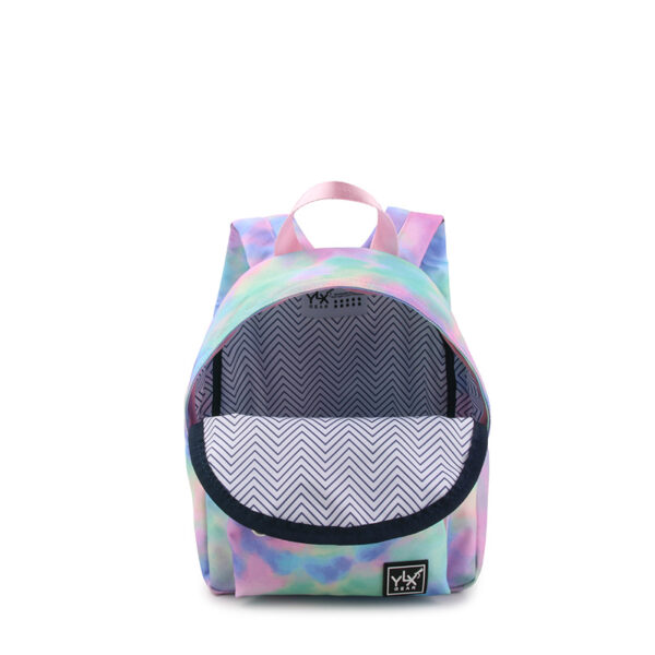 YLX Hemlock Backpack (S) Kids Tie Dye Violet