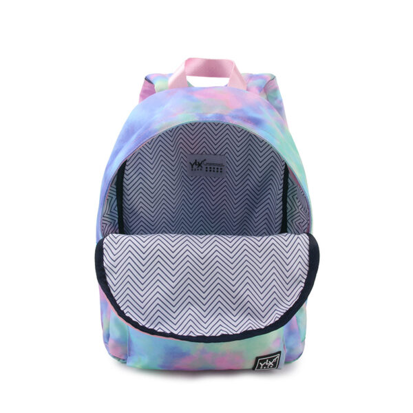 YLX Hemlock Backpack Tie Dye Violet