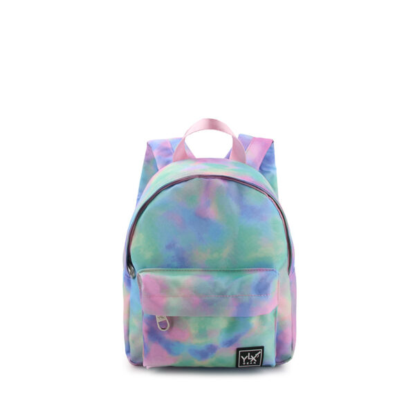 YLX Hemlock Backpack (S) Kids Tie Dye Violet