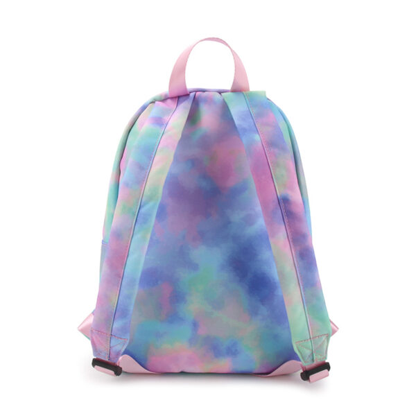 YLX Hemlock Backpack Tie Dye Violet