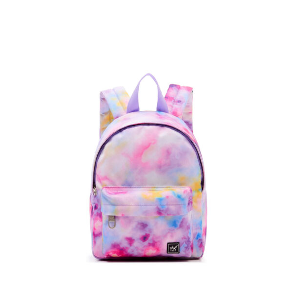 YLX Hemlock Backpack (S) Kids Tie Dye Hyacinth