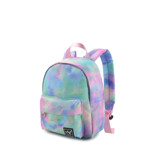 YLX Hemlock Backpack (S) Kids Tie Dye Violet