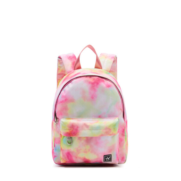 YLX Hemlock Backpack (S) Kids Tie Dye Pink