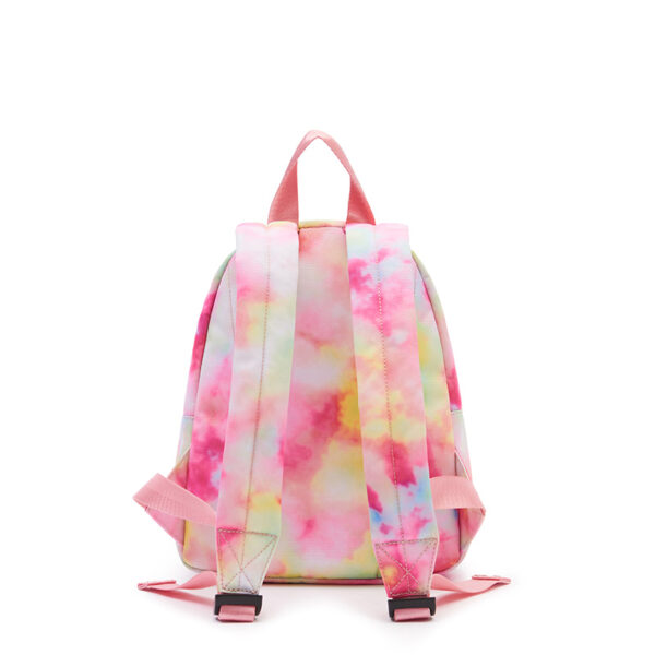 YLX Hemlock Backpack (S) Kids Tie Dye Pink