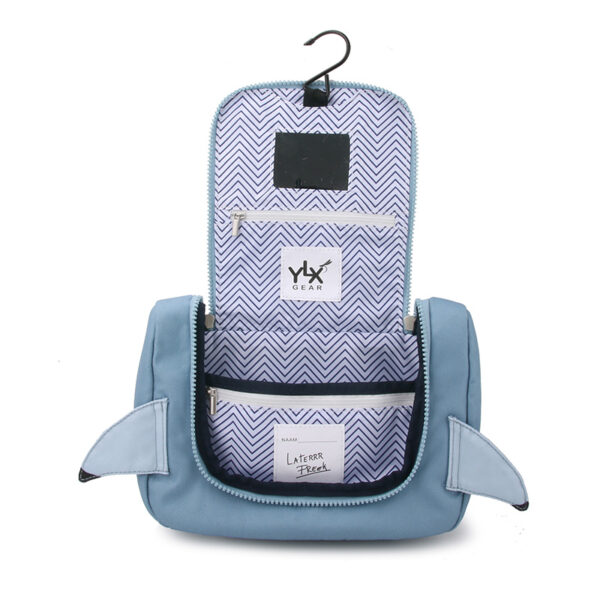 YLX & Freek Vonk Arali Toiletry Bag Glowing Bite